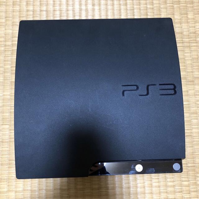 PlayStation3(プレイステーション3)のプレイステーション 3  エンタメ/ホビーのゲームソフト/ゲーム機本体(家庭用ゲーム機本体)の商品写真