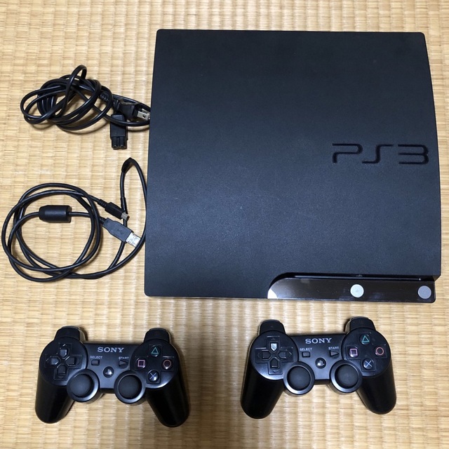 PlayStation3(プレイステーション3)のプレイステーション 3  エンタメ/ホビーのゲームソフト/ゲーム機本体(家庭用ゲーム機本体)の商品写真