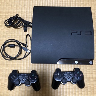 プレイステーション3(PlayStation3)のプレイステーション 3 (家庭用ゲーム機本体)