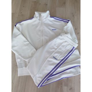 adidas - NERDYジャージ/セットアップ/Lサイズ Xmas最終値下げ