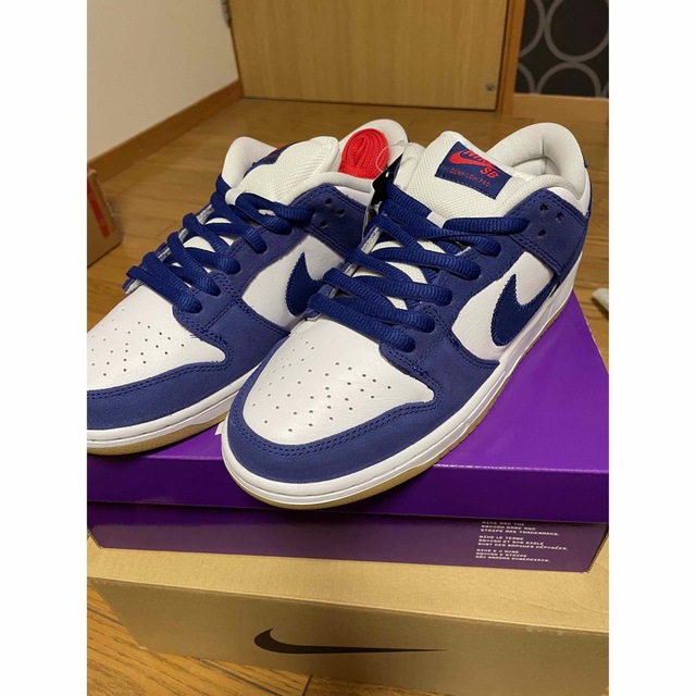 NIKE SB DUNKLow ドジャース