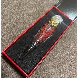 クリスチャンルブタン(Christian Louboutin)の【新品未使用】クリスチャンルブタン　ルビベル　001O(リップグロス)