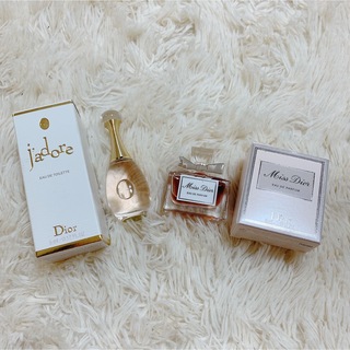 Dior - Dior❤︎ミニ香水