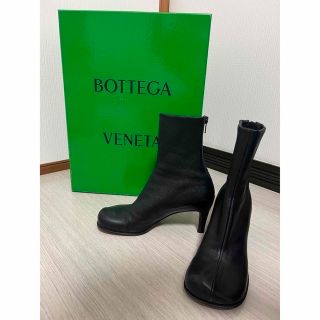 Bottega Veneta - BOTTEGA VENETA ボッテガヴェネタブロックアンクル