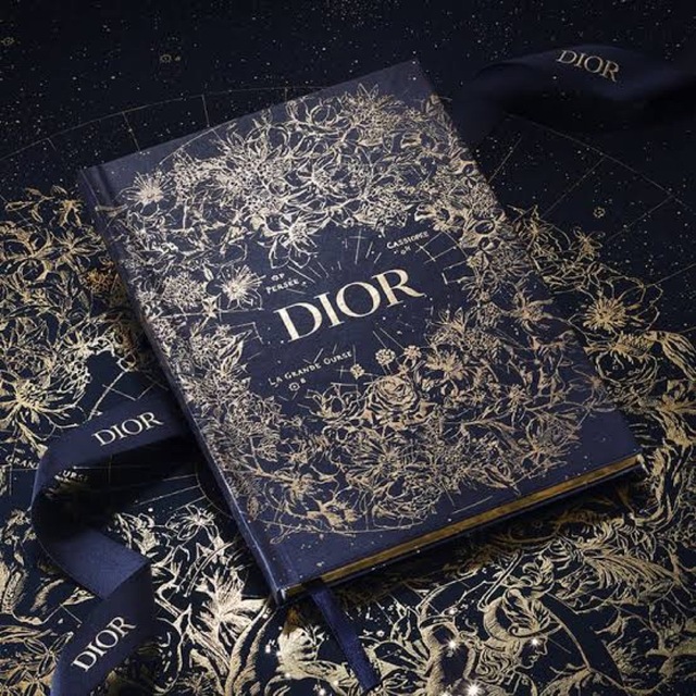 Dior ディオールビューティーオリジナルノートブックの通販 by Hobbies.｜ディオールならラクマ