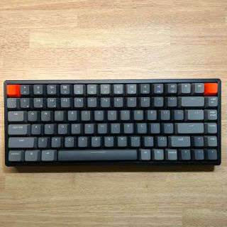 Keychron K2 V2 茶軸 RGB US配列モデル(PC周辺機器)