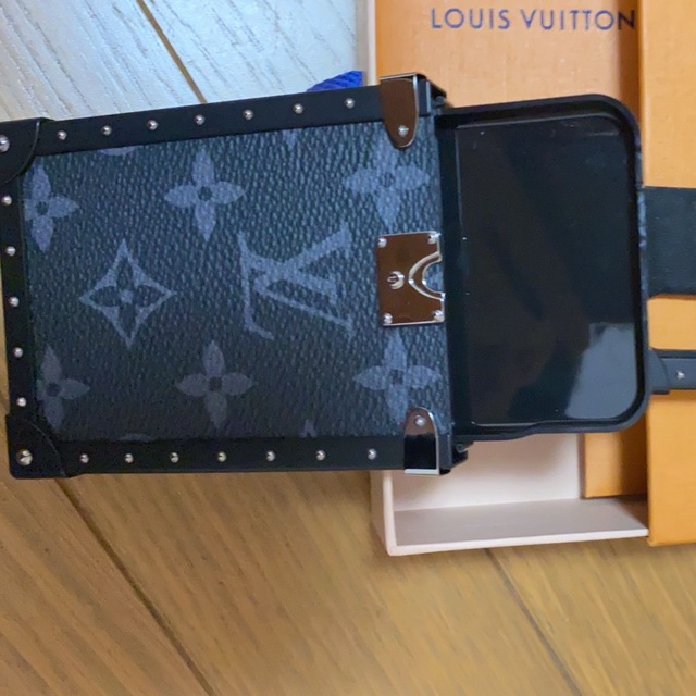 LOUIS VUITTON モノグラム エクリプス アイ トランク75cmD