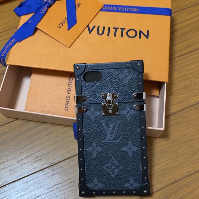 LOUIS VUITTON モノグラム エクリプス アイ トランク75cmD