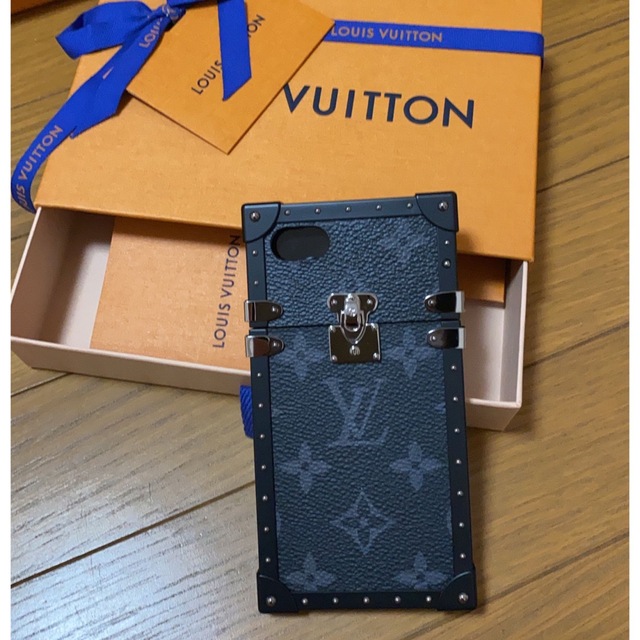 LOUIS VUITTON モノグラム エクリプス アイ トランク