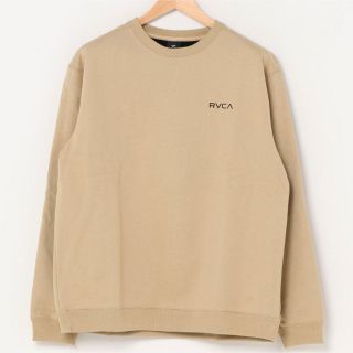 ルーカ(RVCA)のRVCA/ルーカ　Lサイズ　ベージュ・ブラックセット(パーカー)