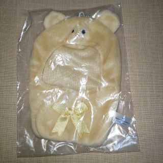 黄色くま 着ぐるみ ガチャガチャ 新品未開封(ぬいぐるみ)