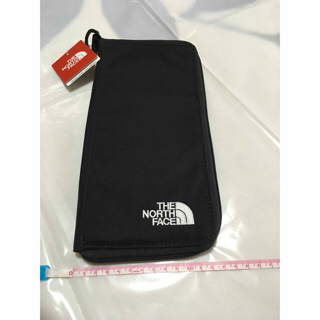 THE NORTH FACE(ザノースフェイス)のTHE NORTH FACE Supreme 財布　新品　正規品　ポーチ メンズのファッション小物(長財布)の商品写真