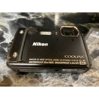 ニコン(Nikon)のニコン COOLPIX W300(コンパクトデジタルカメラ)