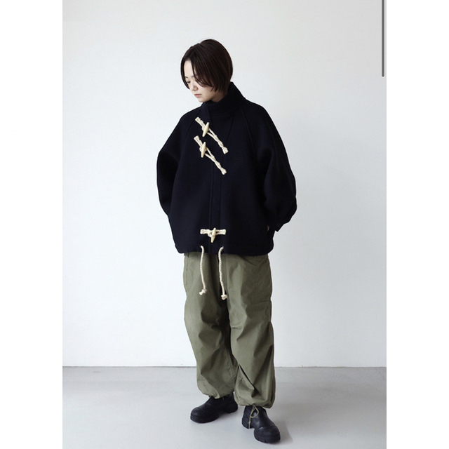 HYKE - 【完売品】HYKE(ハイク)M-51 TYPE SHELL PANTSの通販 by