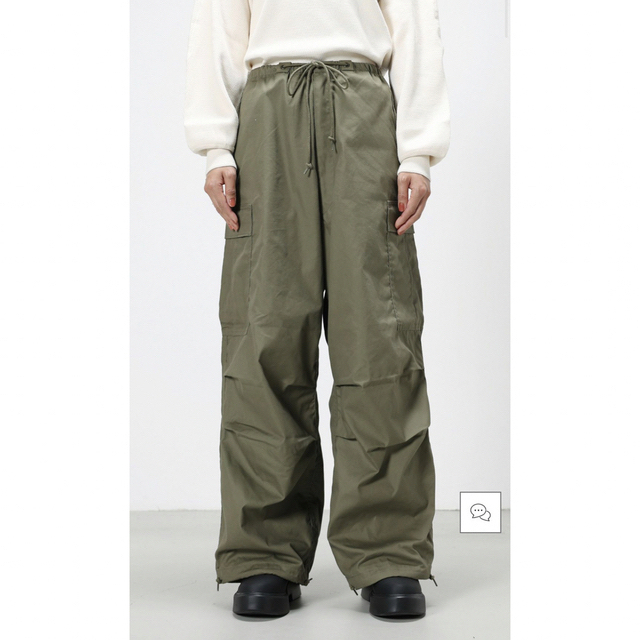 【完売品】HYKE(ハイク)M-51 TYPE SHELL PANTS