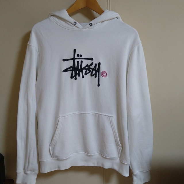 stussyステューシーパーカー 1