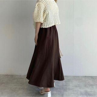 ダブルクローゼット(w closet)の2wayキャミワンピ(ロングワンピース/マキシワンピース)