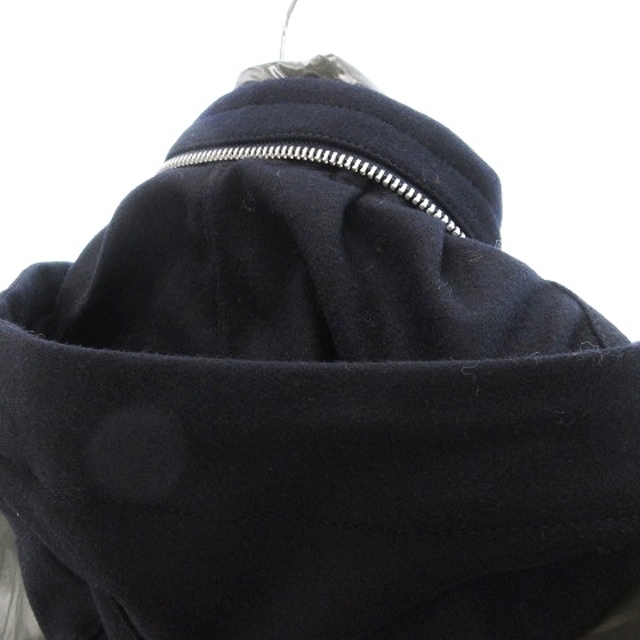 sacai(サカイ)のサカイ 20AW ウールメルトンパファージャケット パルコオープン記念 紺 1 メンズのジャケット/アウター(その他)の商品写真