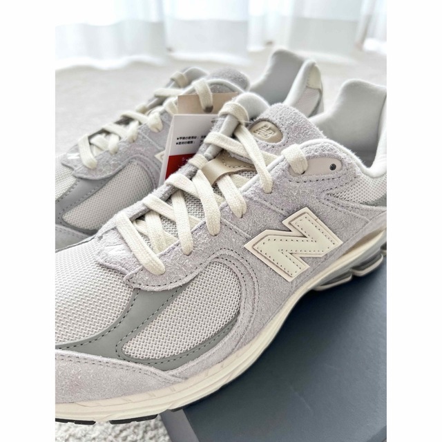 New Balance  ニューバランス M2002RSA  EDIFICE 6