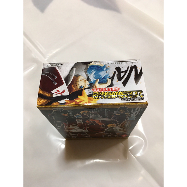 NARUTO うずまき絢爛絵巻　うずまきナルト　未開封　食玩　当時物　 エンタメ/ホビーのフィギュア(アニメ/ゲーム)の商品写真