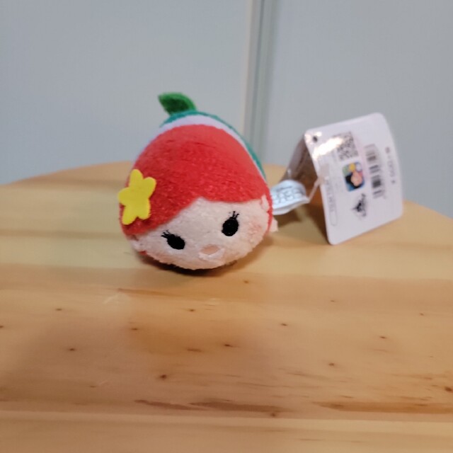 Disney(ディズニー)のディズニーツムツム アリエル 美品 プリンセス TSUM TSUM エンタメ/ホビーのおもちゃ/ぬいぐるみ(キャラクターグッズ)の商品写真