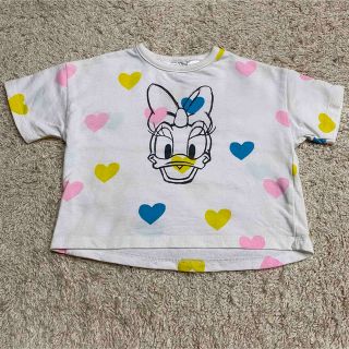 ザラキッズ(ZARA KIDS)のZARA Baby ザラベイビー　デイジー　Tシャツ　74(Ｔシャツ)