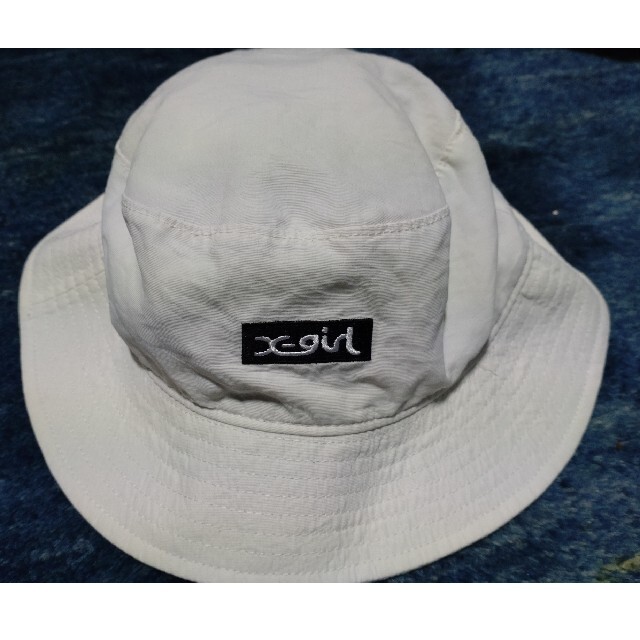 X-girl(エックスガール)のXgirl　ハット レディースの帽子(ハット)の商品写真