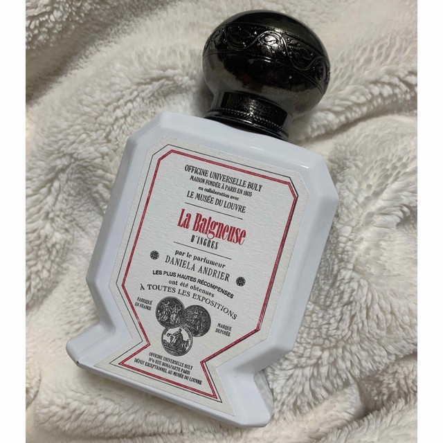 Officine Universelle Buly ヴァルパンソンの浴女 香水 何でも揃う