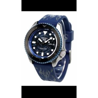 SEIKO 5スポーツ センススタイル ワンピース サボ シリアル NO.001