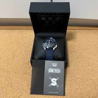 SEIKO - SEIKO 5スポーツ センススタイル ワンピース サボ シリアルNO