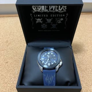 SEIKO - SEIKO 5スポーツ センススタイル ワンピース サボ シリアルNO