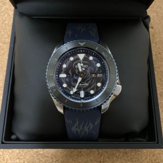 SEIKO - SEIKO 5スポーツ センススタイル ワンピース サボ シリアルNO