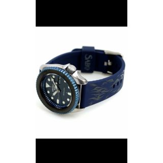SEIKO 5スポーツ センススタイル ワンピース サボ シリアル NO.001