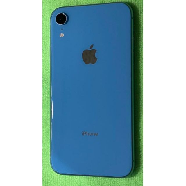 商品 iPhone XR Blue 64 GB docomo sushitai.com.mx