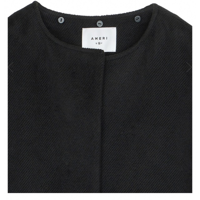 Ameri VINTAGE - AMERI 2WAY CAPE PUFF SLEEVE COATの通販 by KaneKa