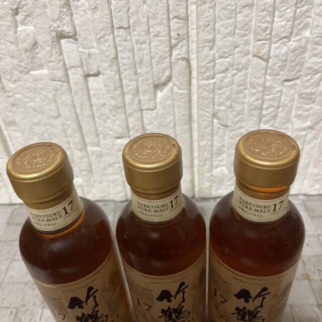 竹鶴ノンエイジ 17年 21年 180ml 3本セット 終売品 | rodeosemillas.com