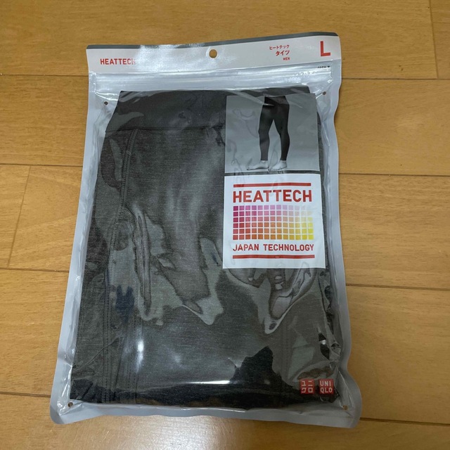 UNIQLO(ユニクロ)のヒートテック　タイツ（メンズL） メンズのアンダーウェア(その他)の商品写真