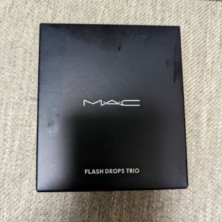 MAC フラッシュ ドロップストリオ(フェイスカラー)