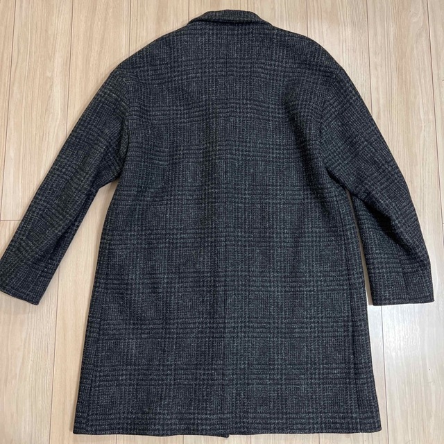 美品 N.HOOLYWOOD × HarrisTweed コート パンツ 38