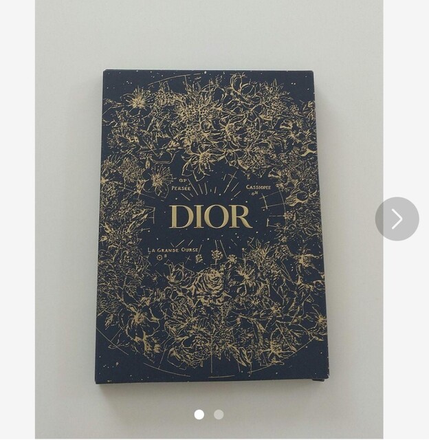 Dior ノートブック ディオール ノート ブック インテリア 本 - 文房具 