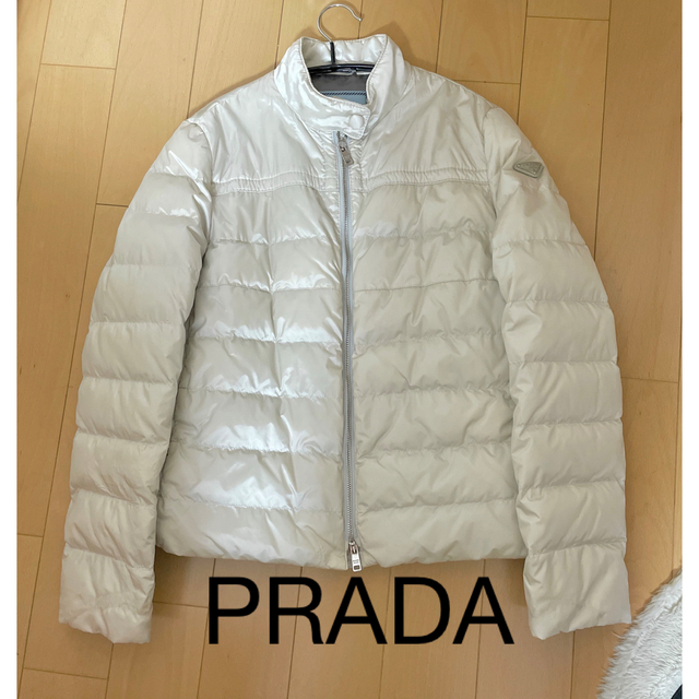 PRADA プラダ　ダウンジャケット　正規品