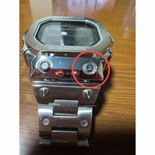 G-SHOCK(ジーショック)のCASIO G-SHOCK GXW56 カスタム メンズの時計(腕時計(デジタル))の商品写真