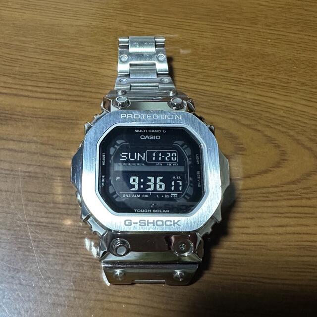 G-SHOCK(ジーショック)のCASIO G-SHOCK GXW56 カスタム メンズの時計(腕時計(デジタル))の商品写真