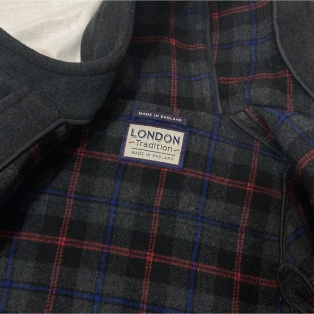 LONDON TRADITION(ロンドントラディション)の【値下げ】London Tradition ロングダッフルコート レディースのジャケット/アウター(ダッフルコート)の商品写真