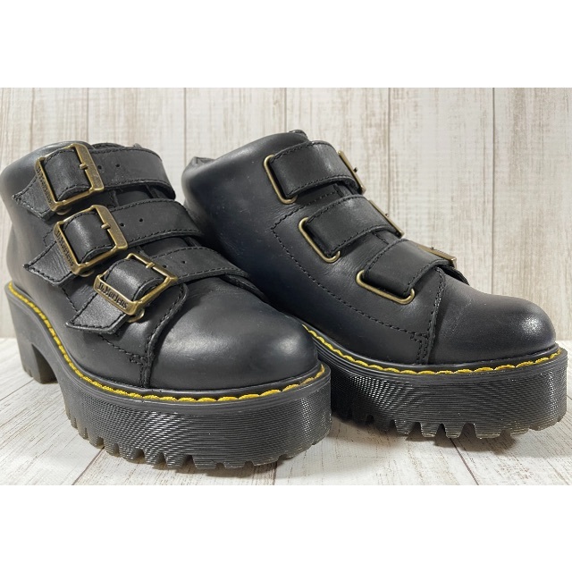 Dr.Martens(ドクターマーチン)のドクターマーチン☆☆ＣＯＰＰＯＬＡ☆☆超厚底３ストラップ レディースの靴/シューズ(ハイヒール/パンプス)の商品写真