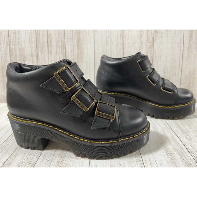 Dr.Martens(ドクターマーチン)のドクターマーチン☆☆ＣＯＰＰＯＬＡ☆☆超厚底３ストラップ レディースの靴/シューズ(ハイヒール/パンプス)の商品写真
