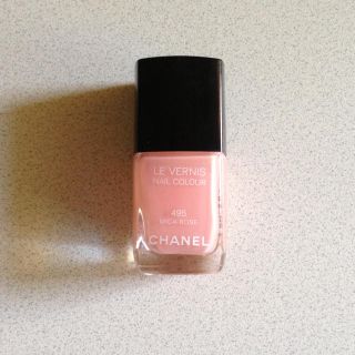 シャネル(CHANEL)のCHANEL  ネイルエナメル(ネイルケア)