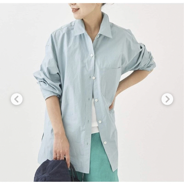 美品Plage minimal typewriter シャツ 【美品】 9800円 vivacf.net