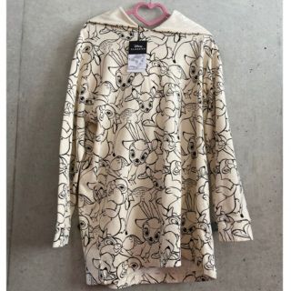 ザラ(ZARA)の★ZARA×Disne★ザラ×ディズニー レア！バンビ ウサギ ワンピース 新品(その他)