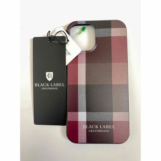 ブラックレーベルクレストブリッジ(BLACK LABEL CRESTBRIDGE)の新品 スマホ ケース IPhone カバー ブラックレーベルクレストブリッジ(iPhoneケース)